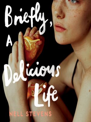 cover image of Briefly, a Delicious Life